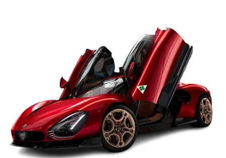 Alfa Romeo 33 Stradale