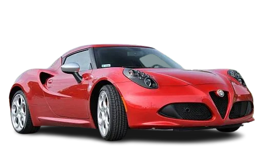 Alfa Romeo 4C