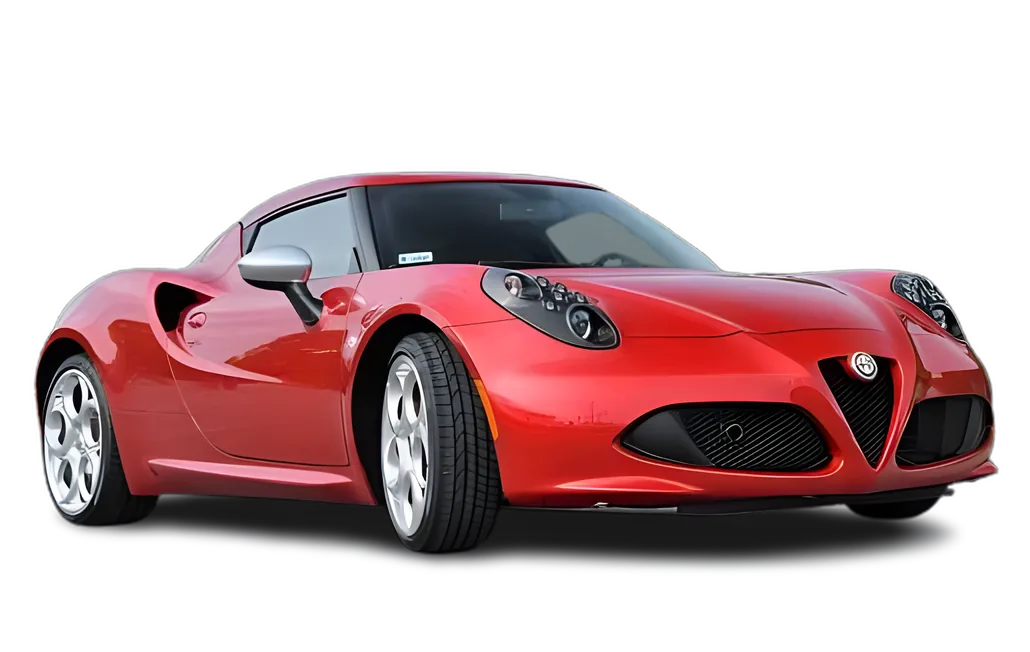 Alfa Romeo 4C