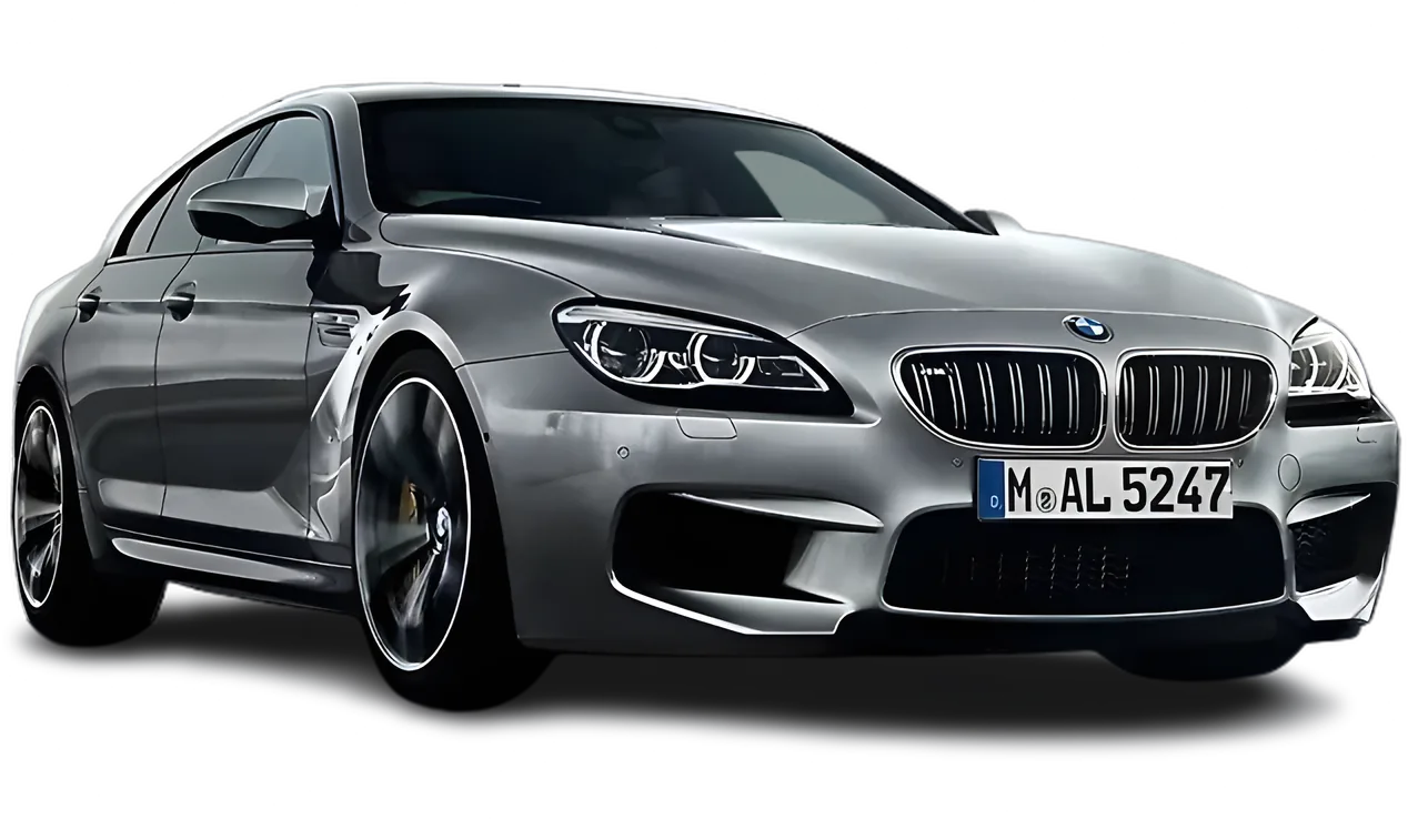 BMW M6