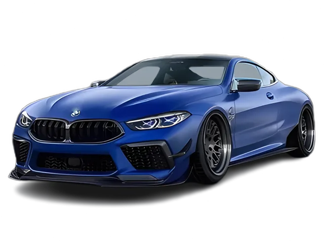 BMW M8
