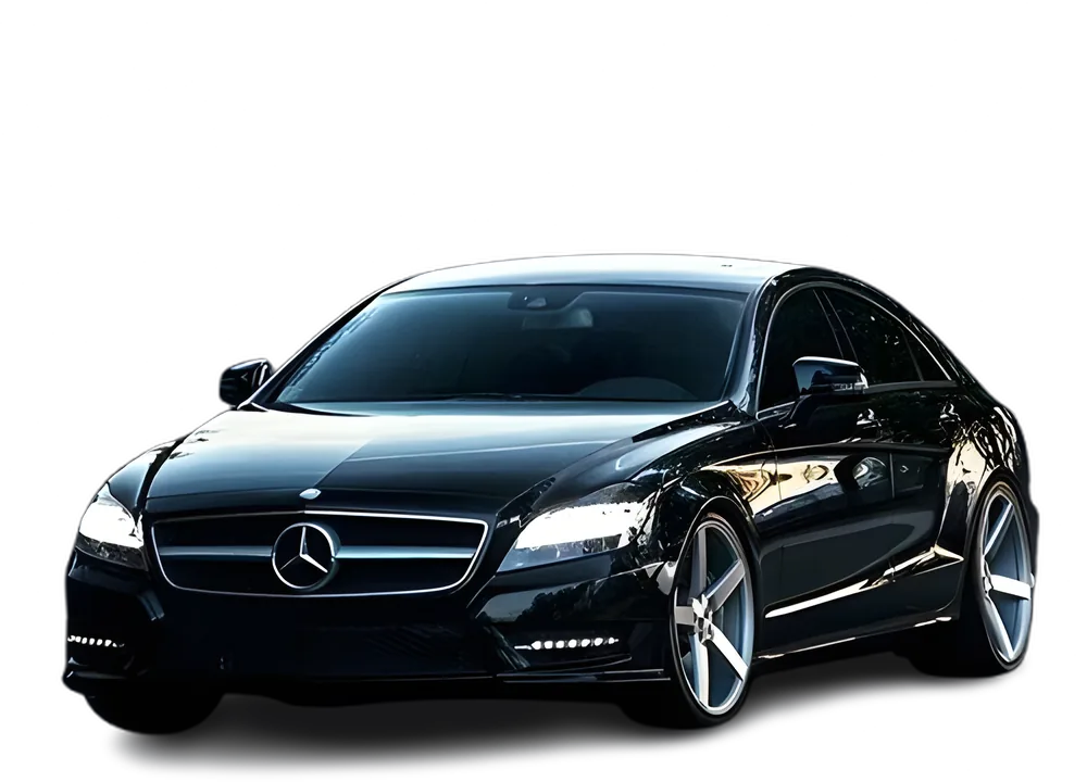 Mercedes-Benz CLS63 AMG