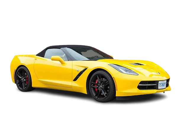 Chevrolet Corvette Stingray C7