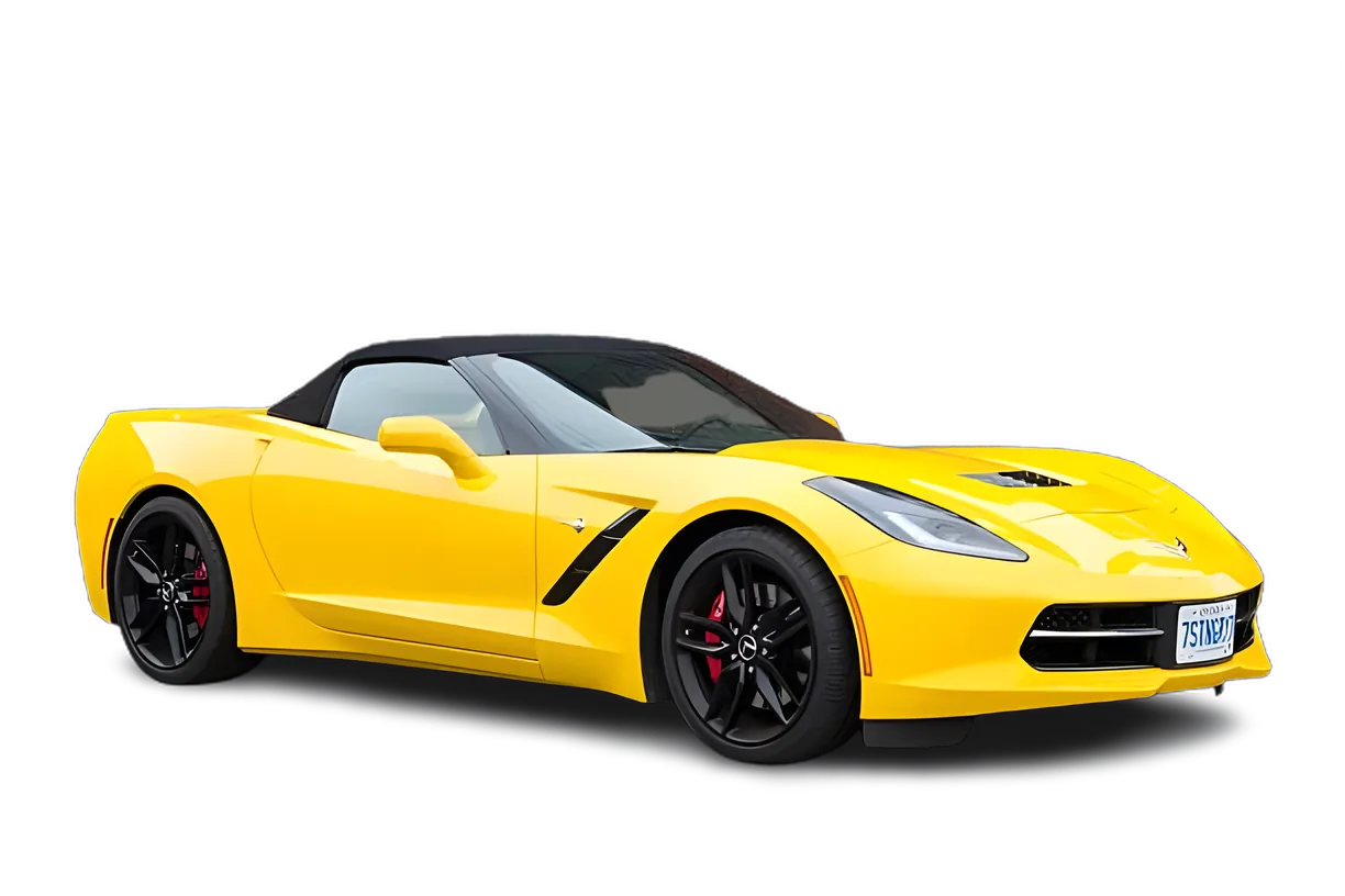 Chevrolet Corvette Stingray C7