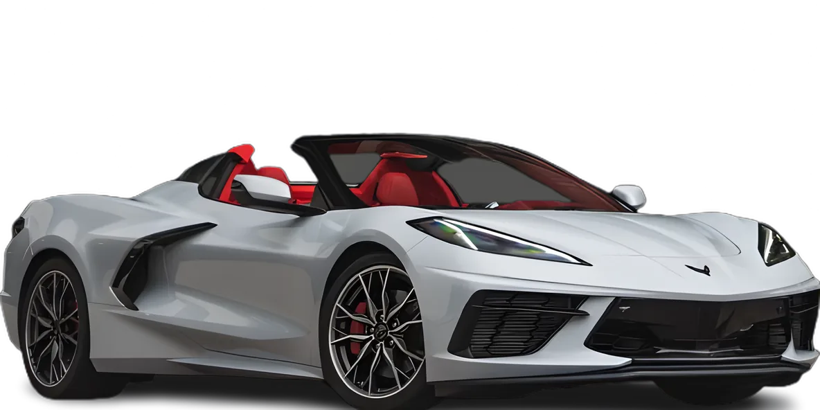 Chevrolet Corvette Z51