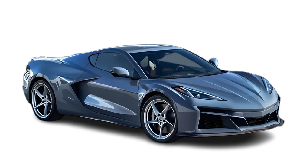 Chevrolet Corvette C8