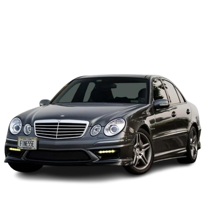 Mercedes-Benz E55 AMG
