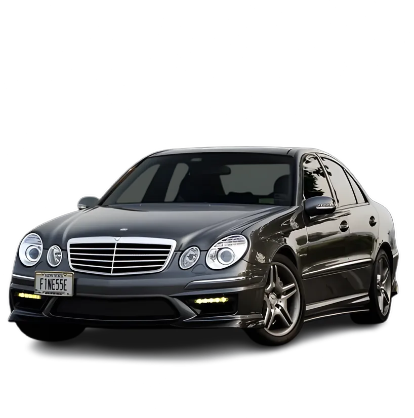 Mercedes-Benz E55 AMG