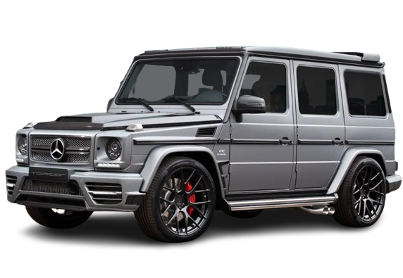 Mercedes-Benz G65 AMG
