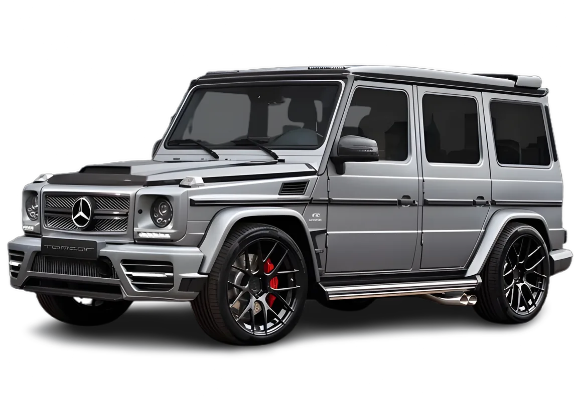 Mercedes-Benz G65 AMG