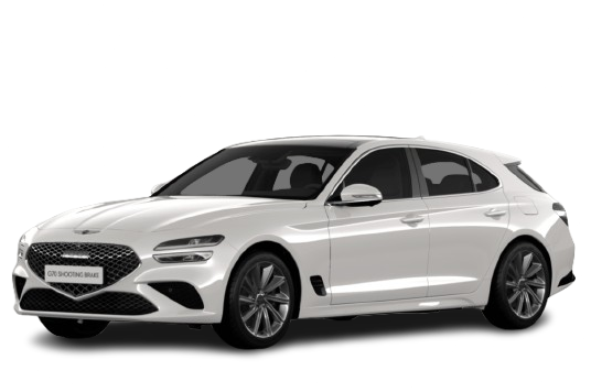 Genesis G70 Shooting Brake