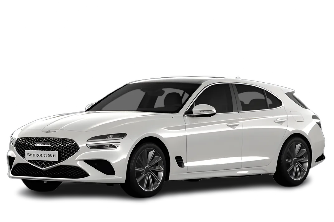 Genesis G70 Shooting Brake