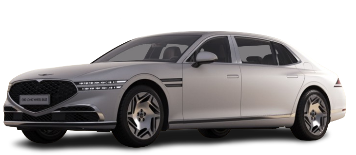 Genesis G90 Long Wheelbase