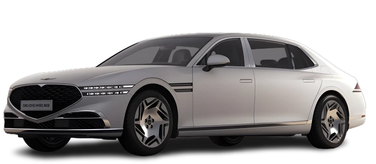 Genesis G90 Long Wheelbase