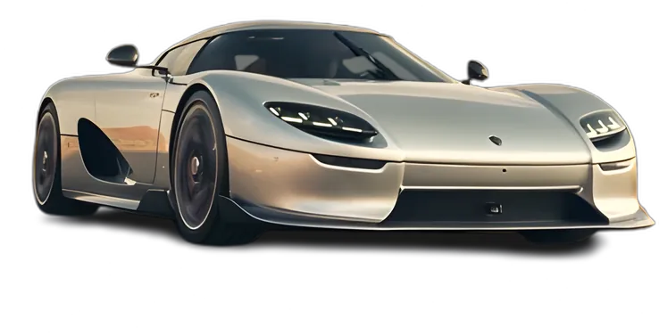 Koenigsegg CC850