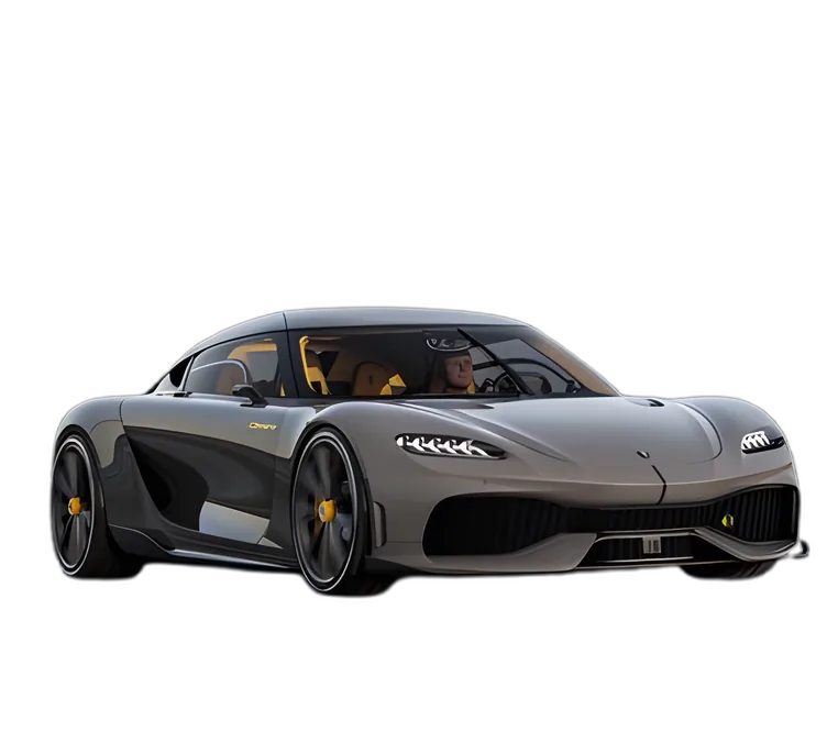 Koenigsegg Gemera