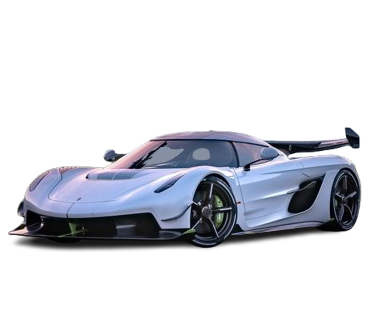 Koenigsegg Jesko Attack