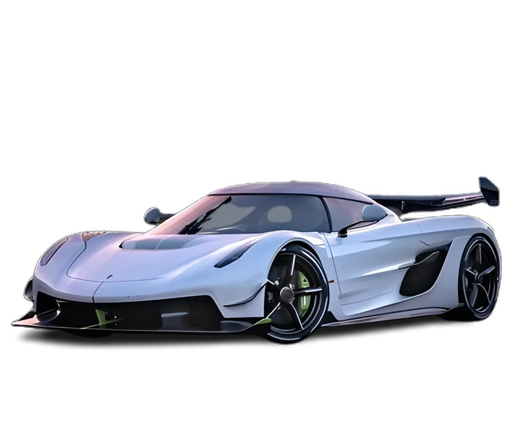 Koenigsegg Jesko Attack