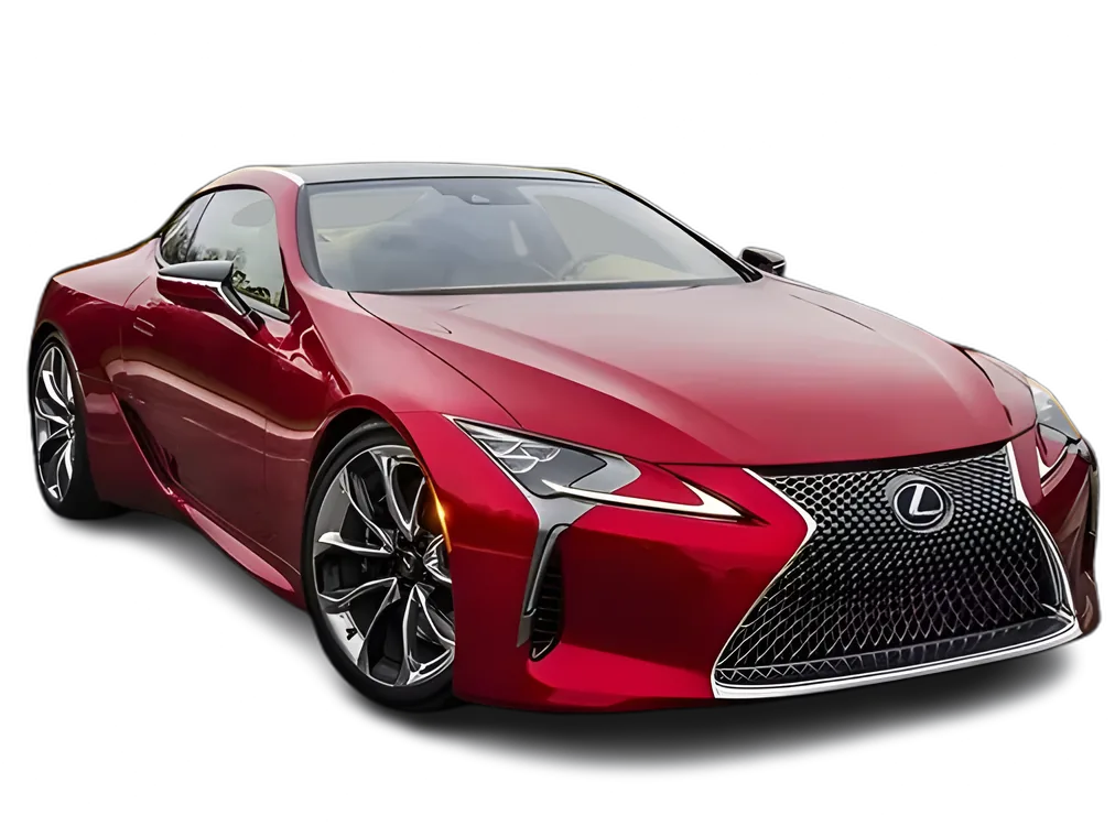 Lexus LC