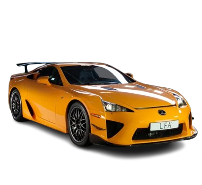 Lexus LFA
