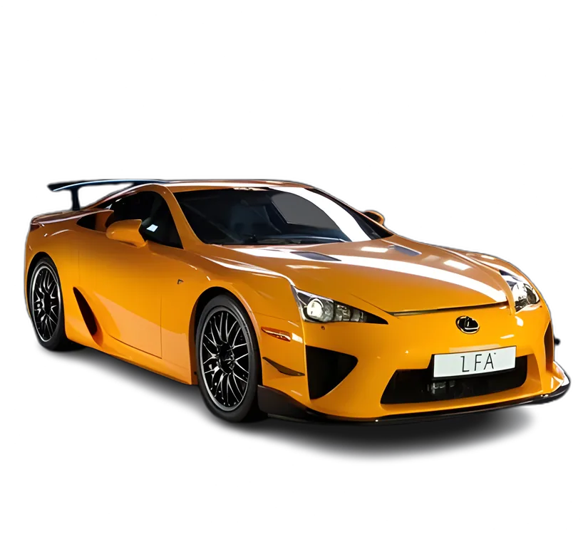 Lexus LFA