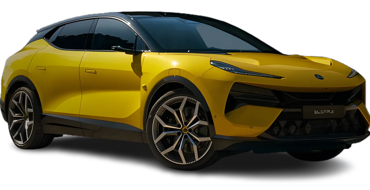 Lotus Eletre