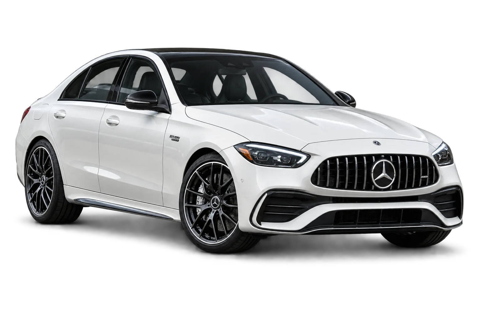 Mercedes-Benz C43 AMG