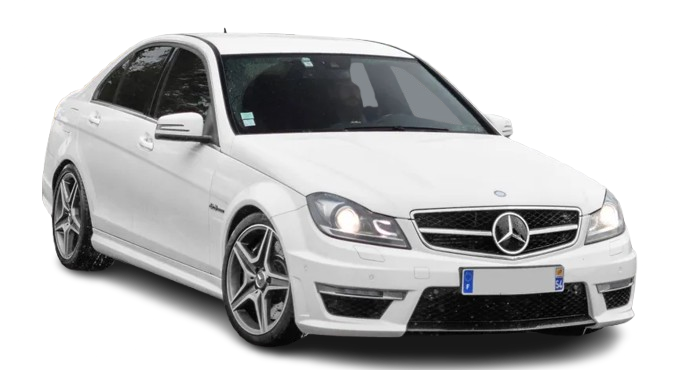 Mercedes-Benz C63 AMG