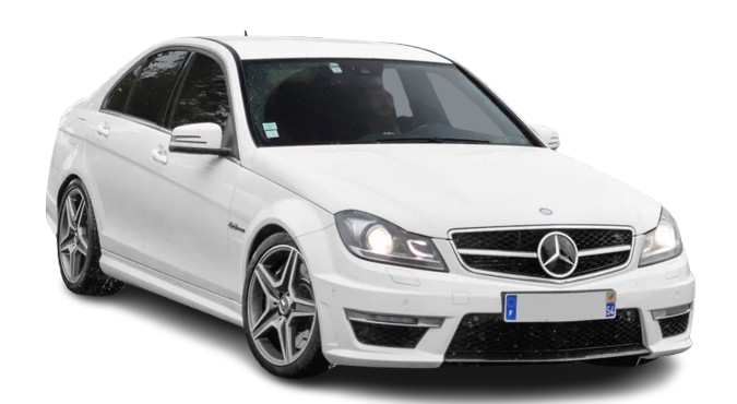 Mercedes-Benz C63 AMG