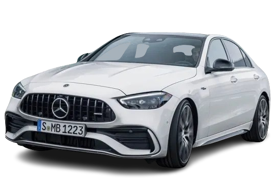 Mercedes-Benz C43 AMG