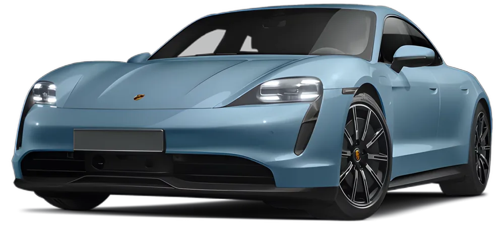 Porsche Taycan Turbo S Cross Turismo