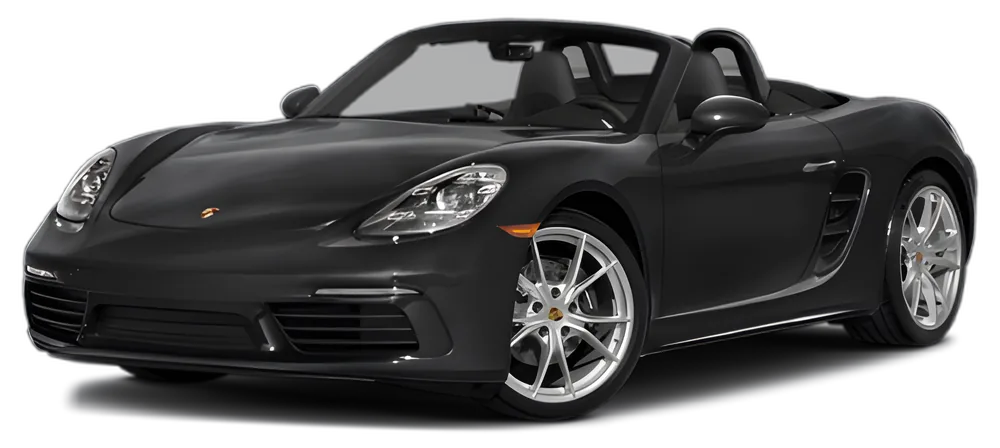 Porsche Boxster 718