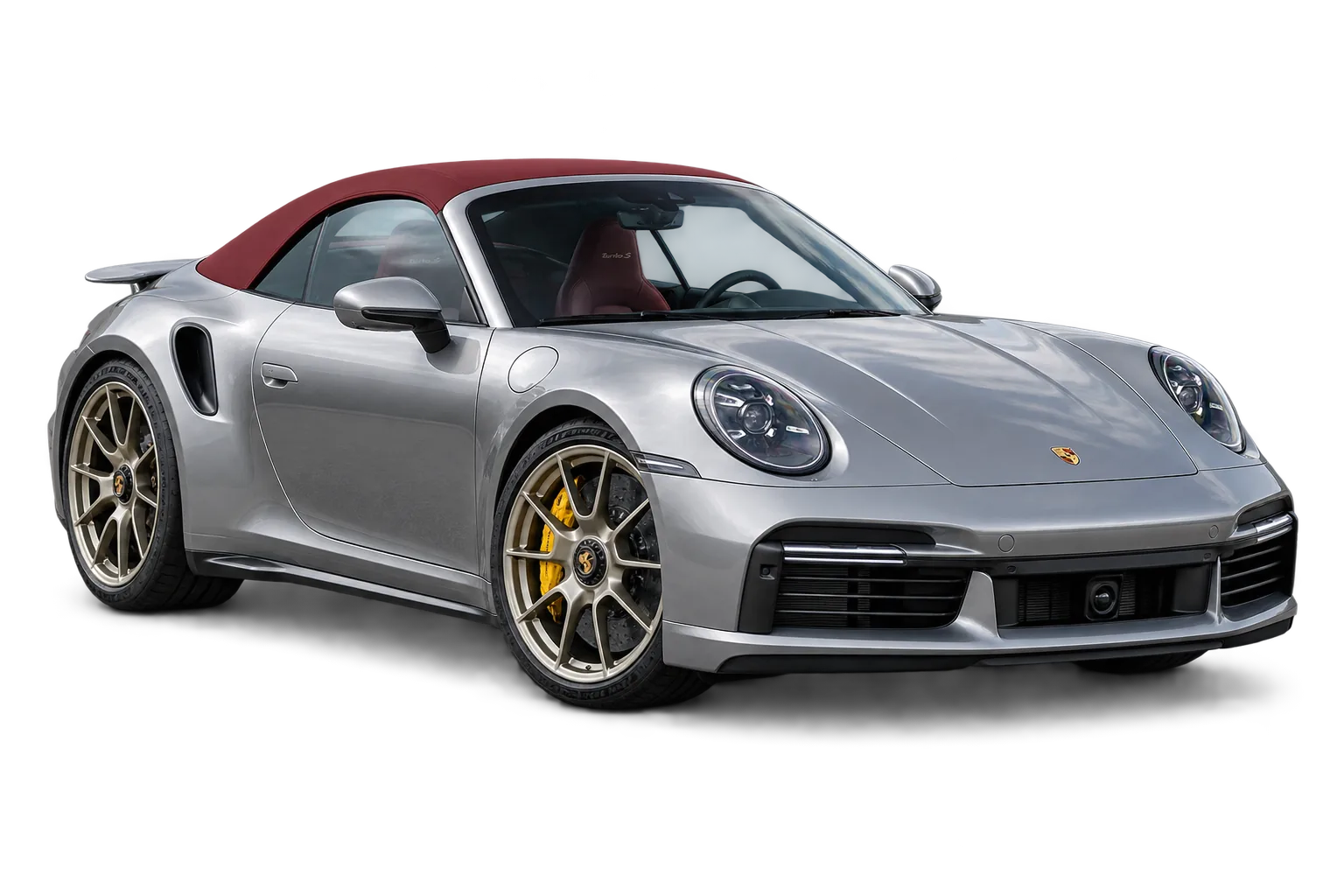 Porsche 911 Turbo S
