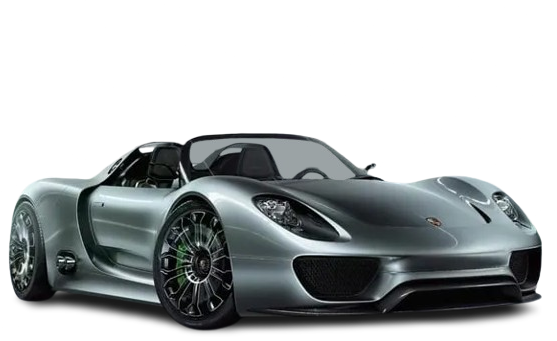 Porsche 918 Spyder