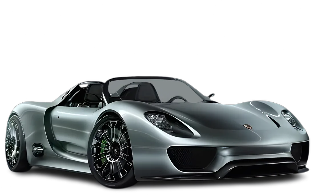 Porsche 918 Spyder
