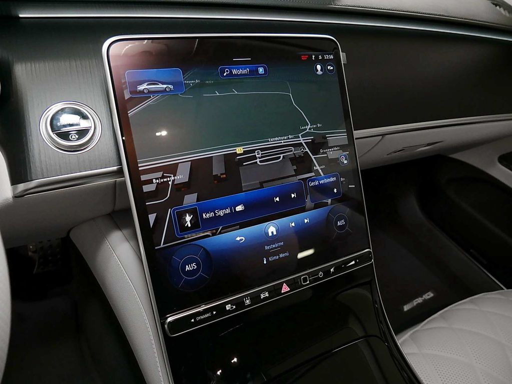Mercedes S580 Image 11