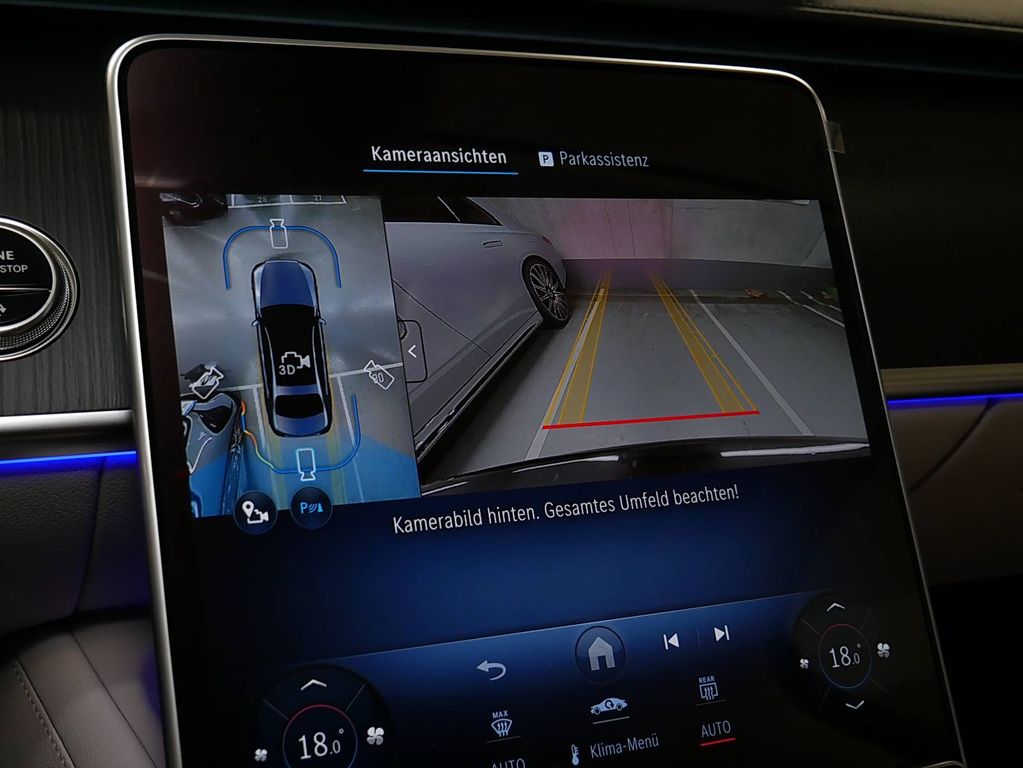Mercedes S580 Image 13