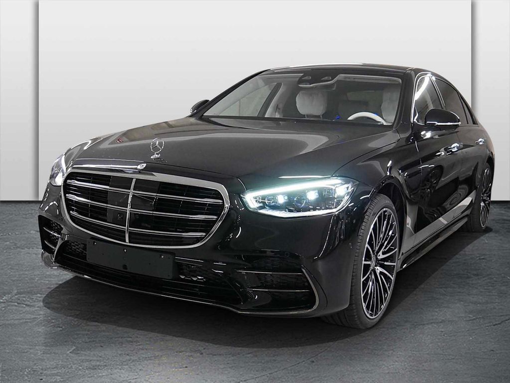 Mercedes S580 Image 14