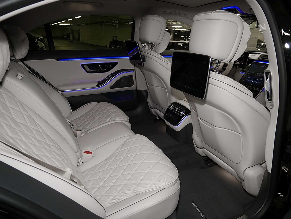 Mercedes S580 Image 6