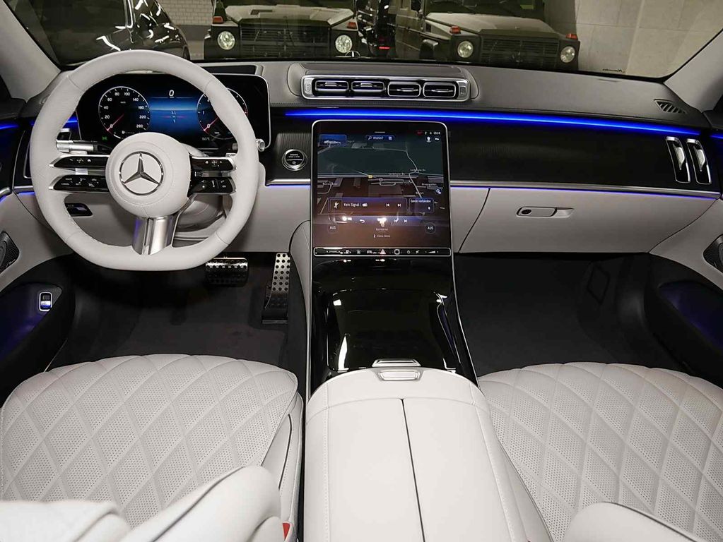 Mercedes S580 Image 8