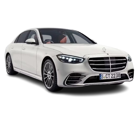 Mercedes-Benz S400d