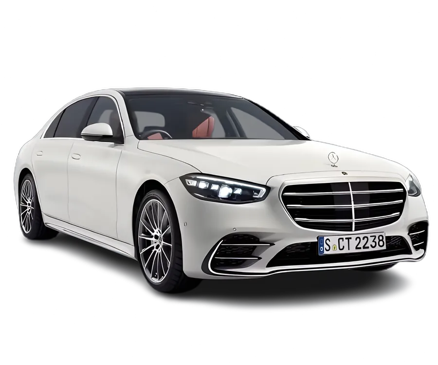 Mercedes-Benz S400d