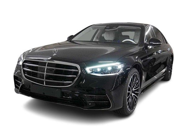 Mercedes-Benz S580