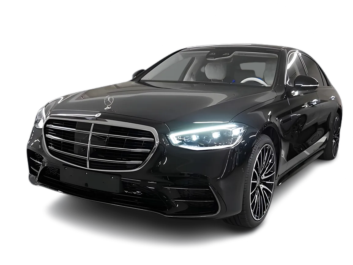 Mercedes-Benz S580