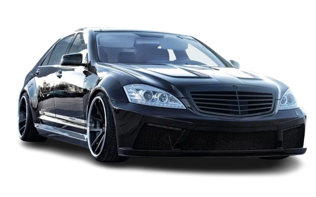 Mercedes-Benz S63 AMG