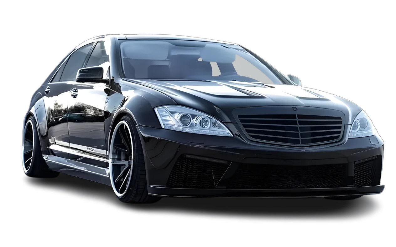 Mercedes-Benz S63 AMG